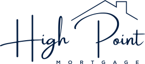 High Point Mortgage Logo